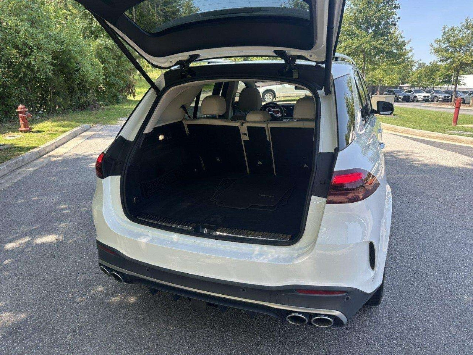 2024 Mercedes-Benz GLE AMG® GLE 53