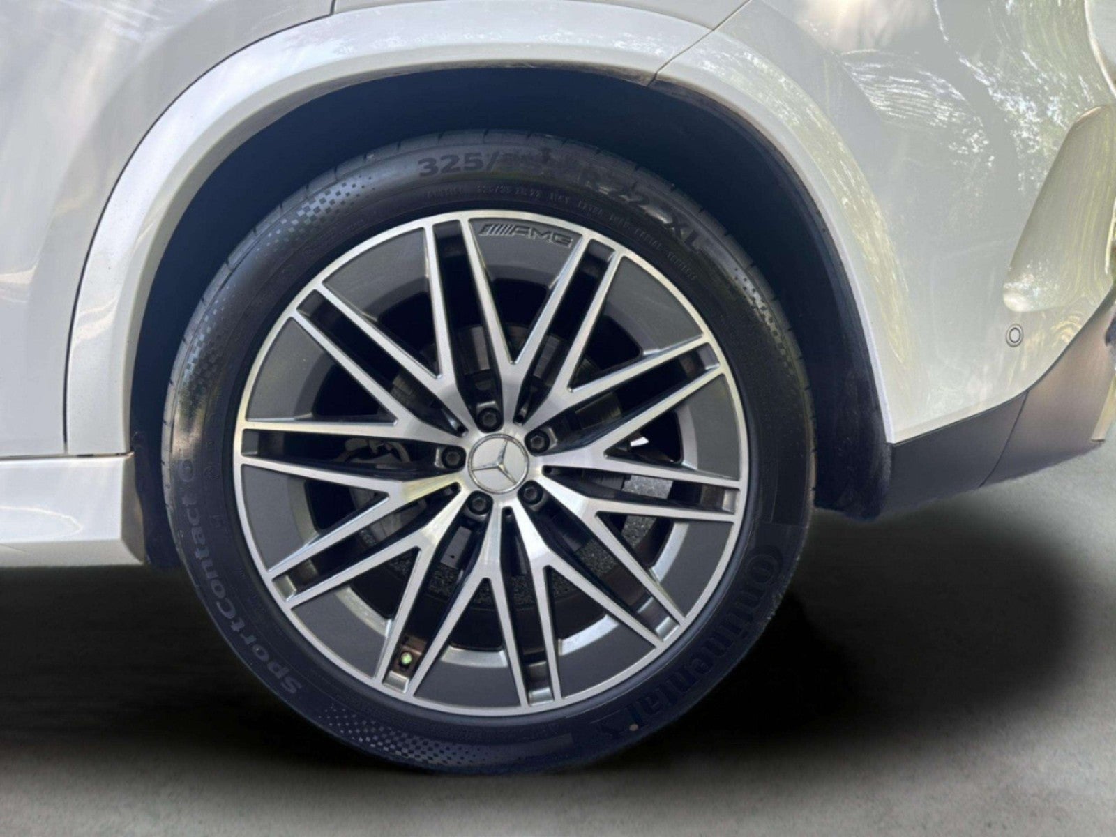 2024 Mercedes-Benz GLE AMG® GLE 53
