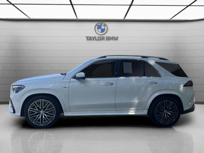 2024 Mercedes-Benz GLE AMG® GLE 53