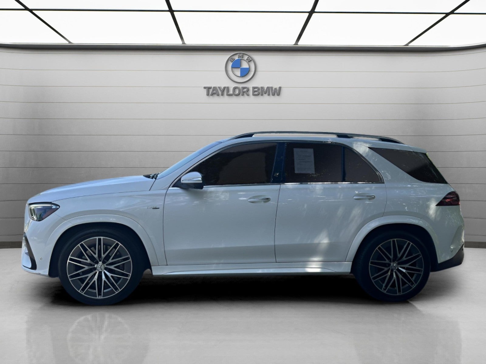 2024 Mercedes-Benz GLE AMG® GLE 53