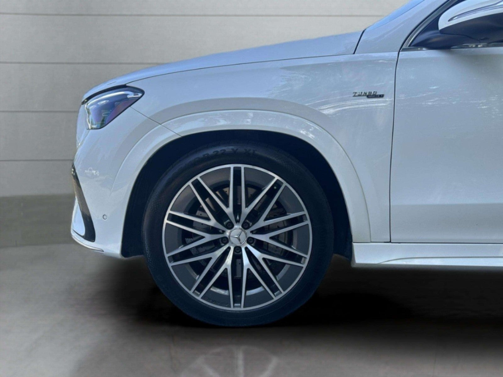 2024 Mercedes-Benz GLE AMG® GLE 53