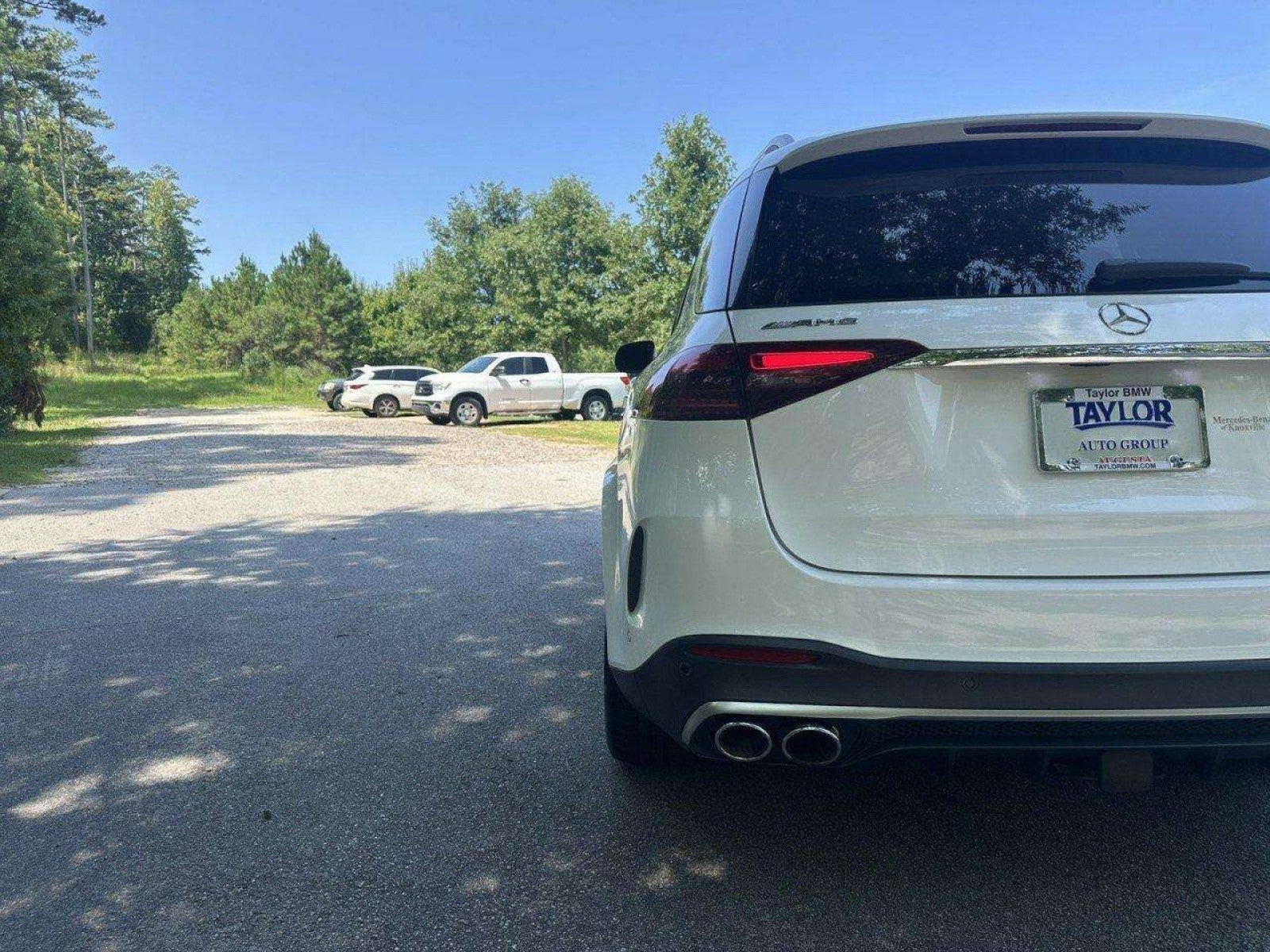 2024 Mercedes-Benz GLE AMG® GLE 53