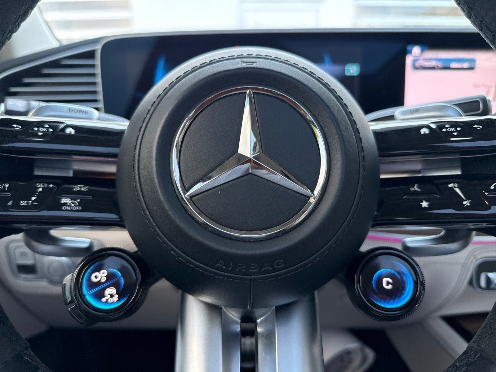 2024 Mercedes-Benz GLE AMG® GLE 53