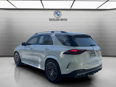 2024 Mercedes-Benz GLE AMG® GLE 53