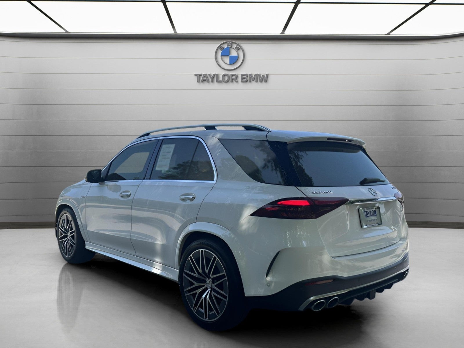 2024 Mercedes-Benz GLE AMG® GLE 53
