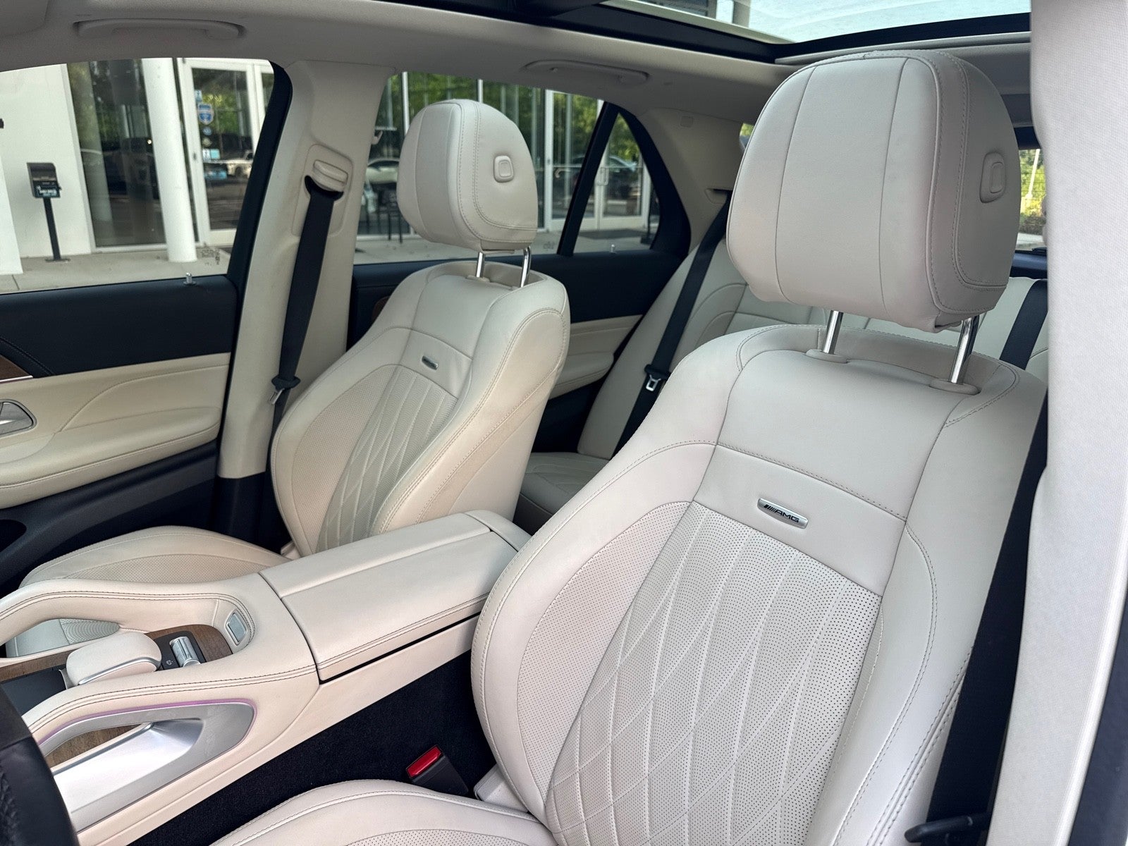 2024 Mercedes-Benz GLE AMG® GLE 53