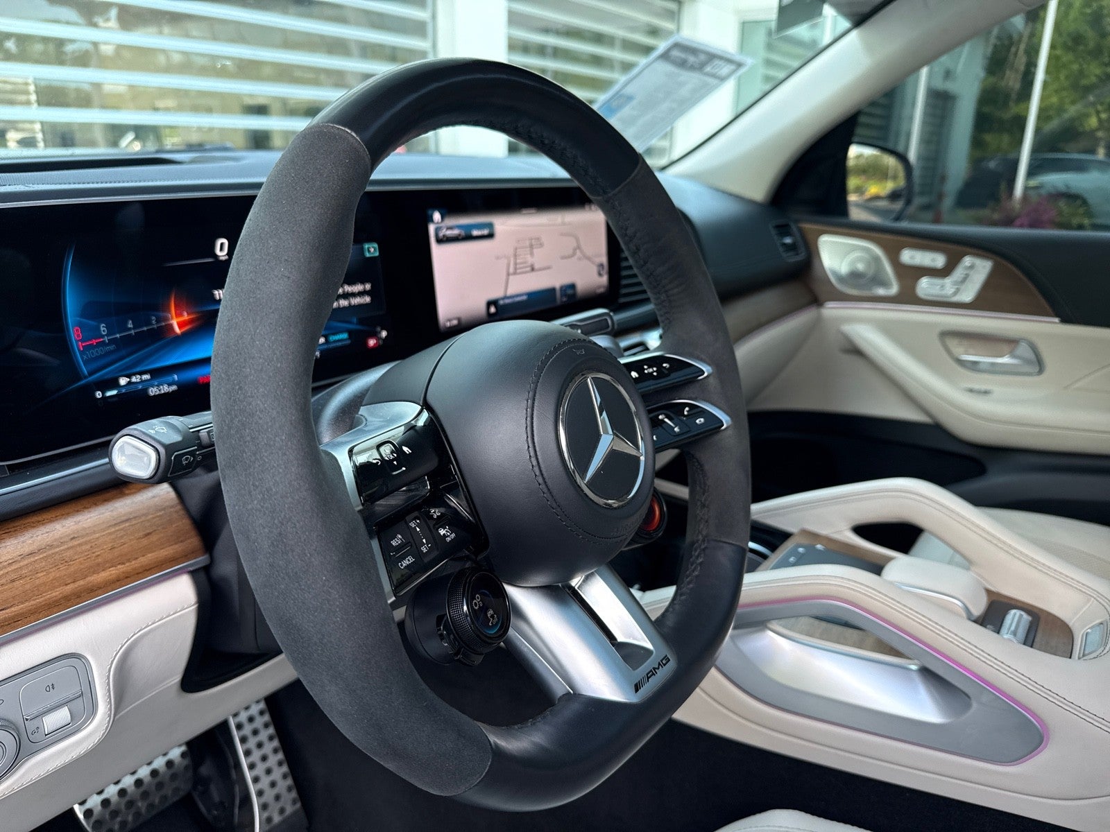 2024 Mercedes-Benz GLE AMG® GLE 53