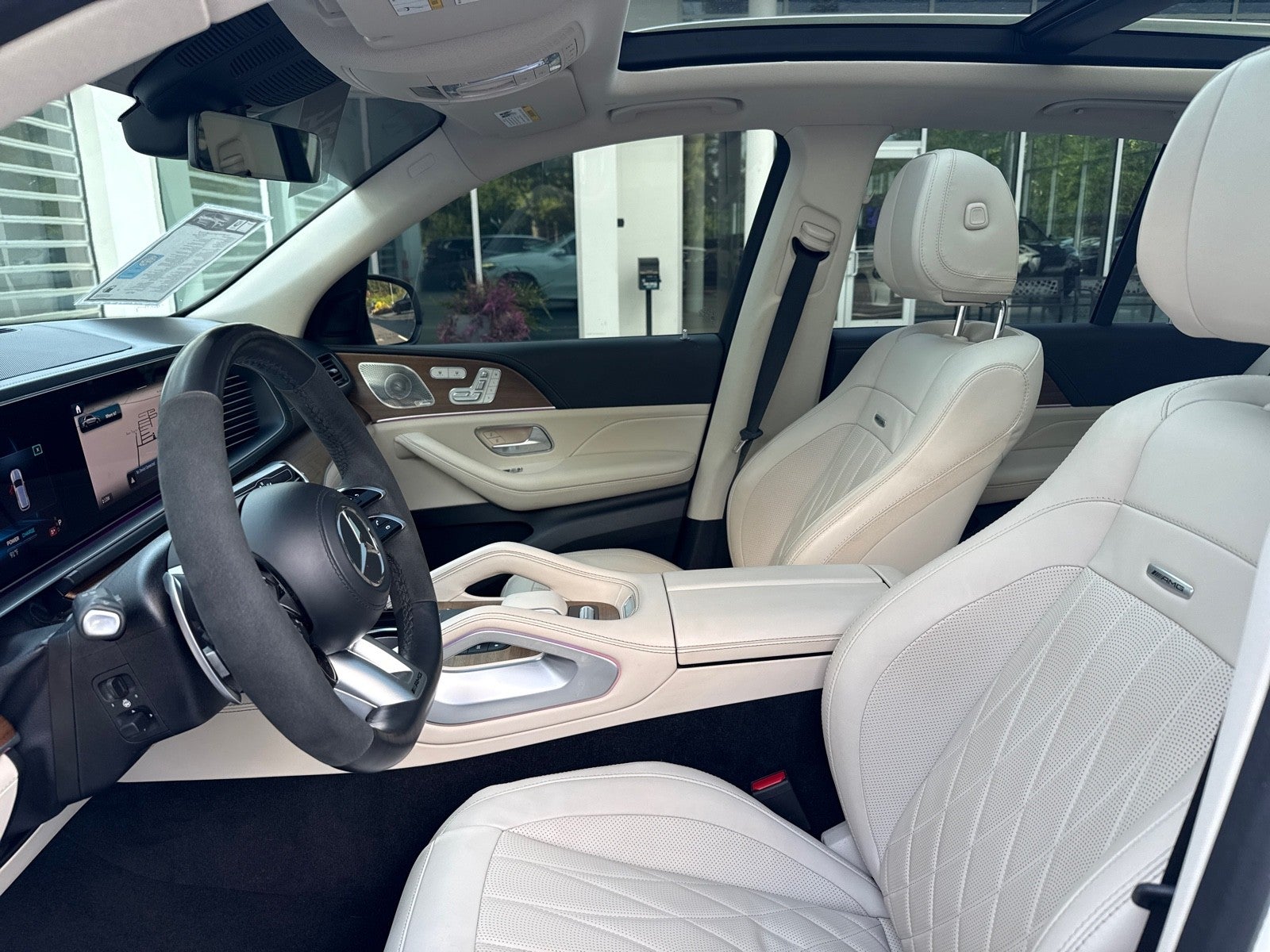 2024 Mercedes-Benz GLE AMG® GLE 53