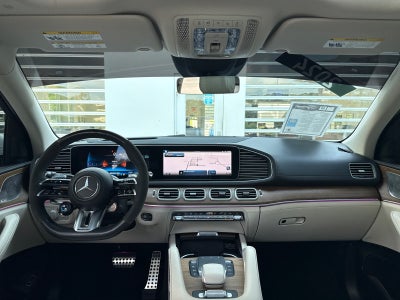 2024 Mercedes-Benz GLE AMG® GLE 53