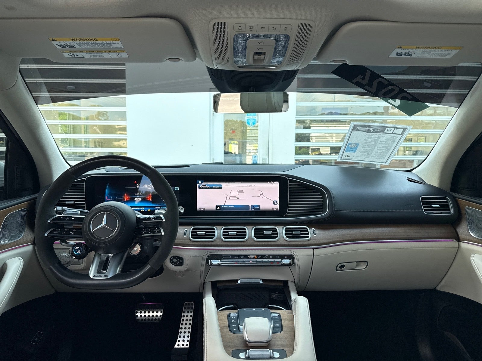 2024 Mercedes-Benz GLE AMG® GLE 53
