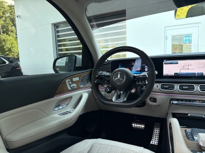 2024 Mercedes-Benz GLE AMG® GLE 53
