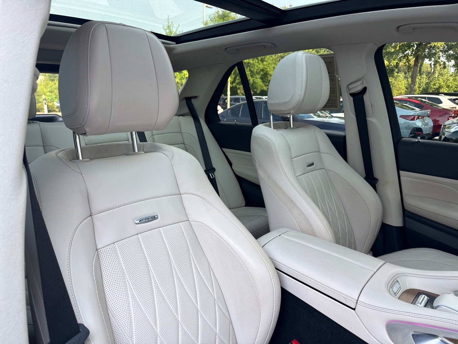 2024 Mercedes-Benz GLE AMG® GLE 53
