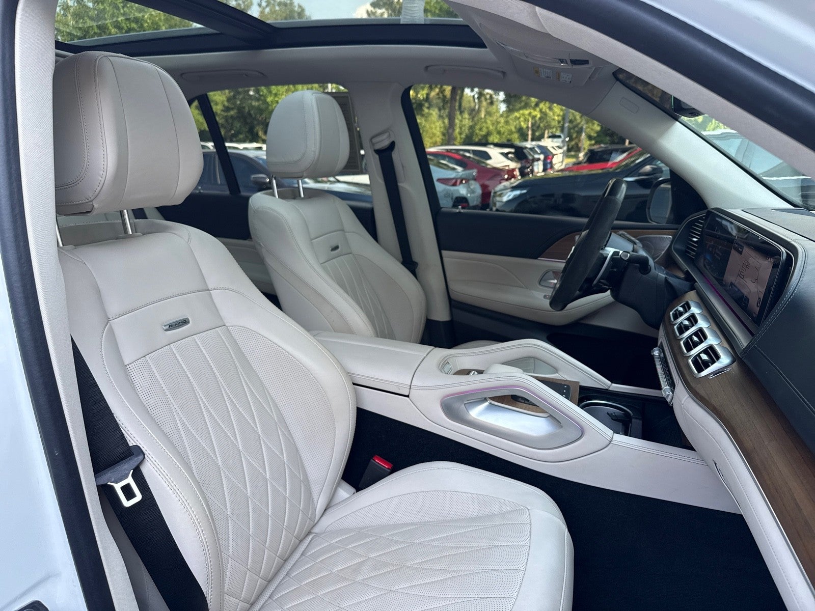 2024 Mercedes-Benz GLE AMG® GLE 53