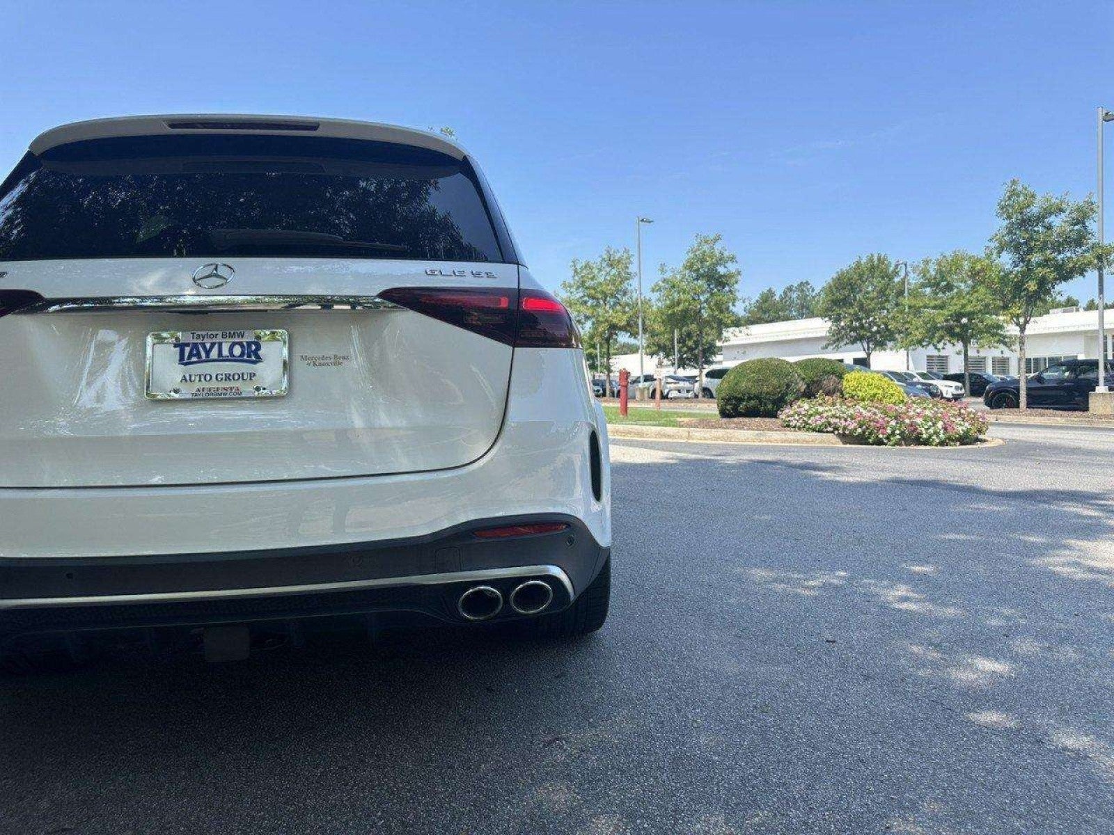 2024 Mercedes-Benz GLE AMG® GLE 53
