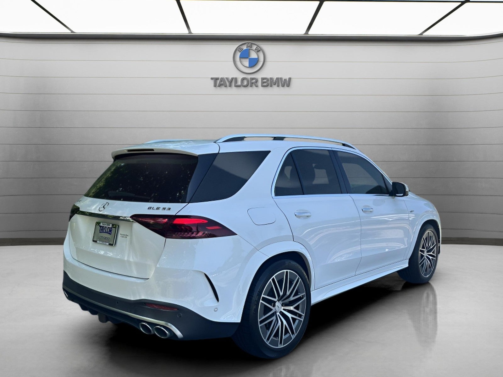 2024 Mercedes-Benz GLE AMG® GLE 53
