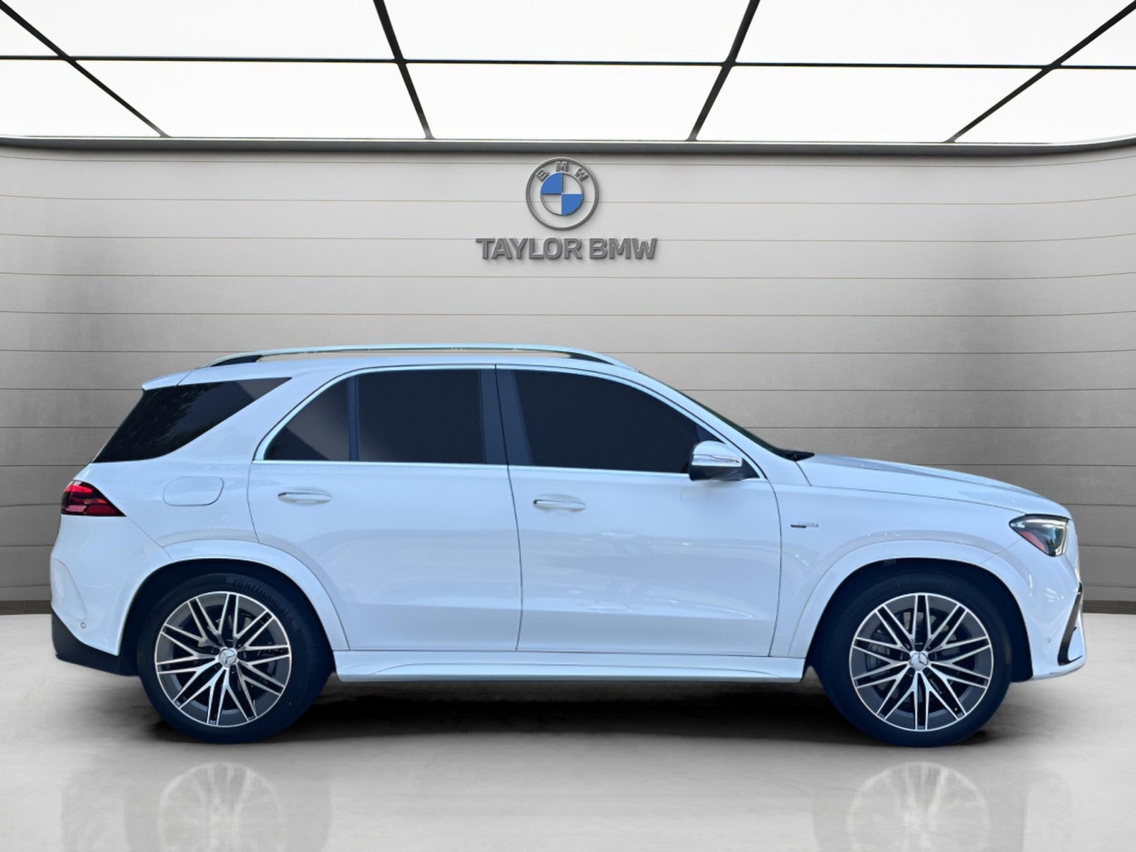 2024 Mercedes-Benz GLE AMG® GLE 53