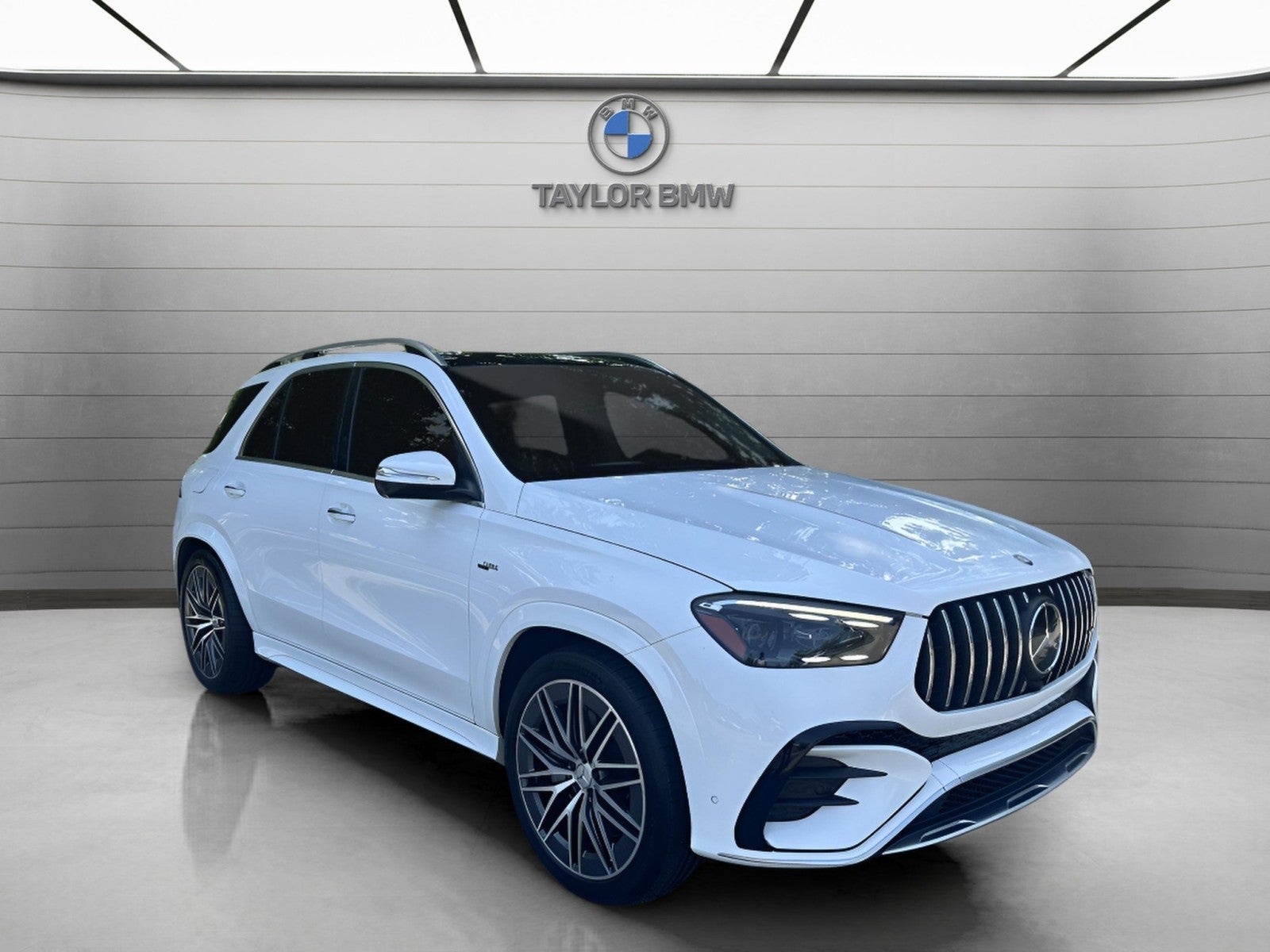 2024 Mercedes-Benz GLE AMG® GLE 53