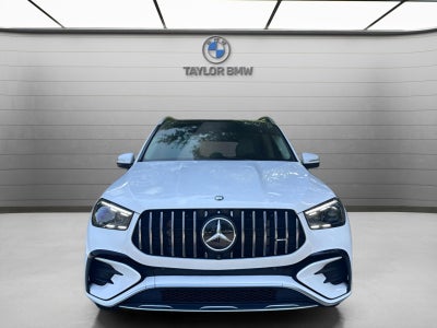 2024 Mercedes-Benz GLE AMG® GLE 53