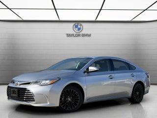 2016 Toyota Avalon Touring