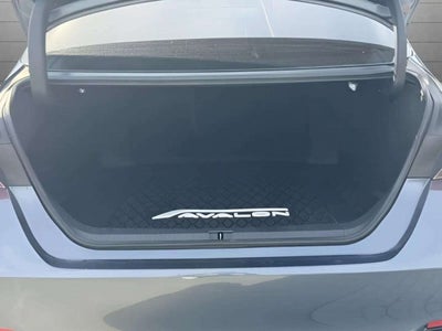 2019 Toyota Avalon XSE