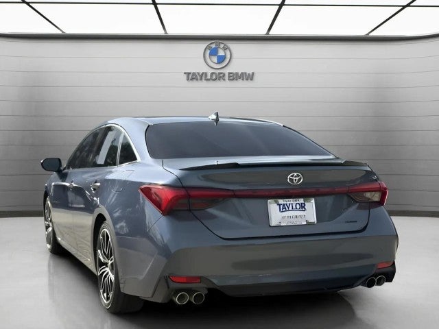 2019 Toyota Avalon XSE