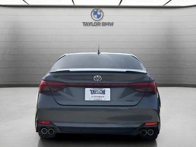 2019 Toyota Avalon XSE