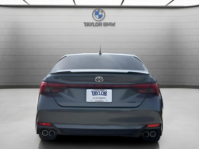 2019 Toyota Avalon XSE