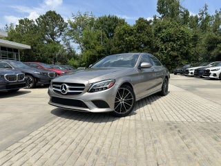 2019 Mercedes-Benz C-Class C 300