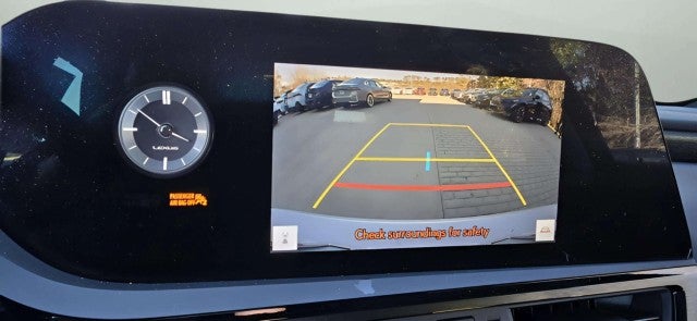 2023 Lexus ES ES 350