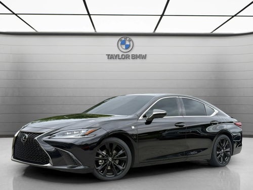 2024 Lexus ES ES 350 F SPORT Handling