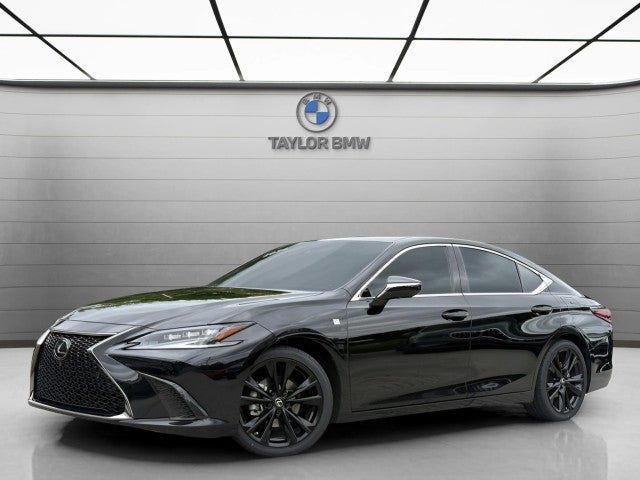2024 Lexus ES ES 350 F SPORT Handling