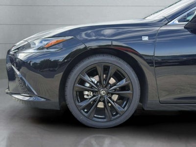 2024 Lexus ES ES 350 F SPORT Handling