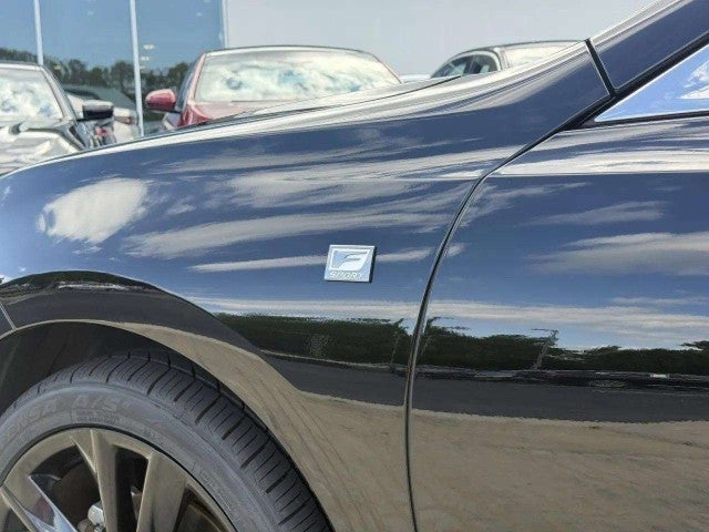 2024 Lexus ES ES 350 F SPORT Handling