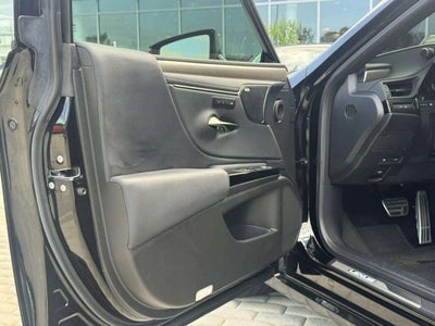 2024 Lexus ES ES 350 F SPORT Handling
