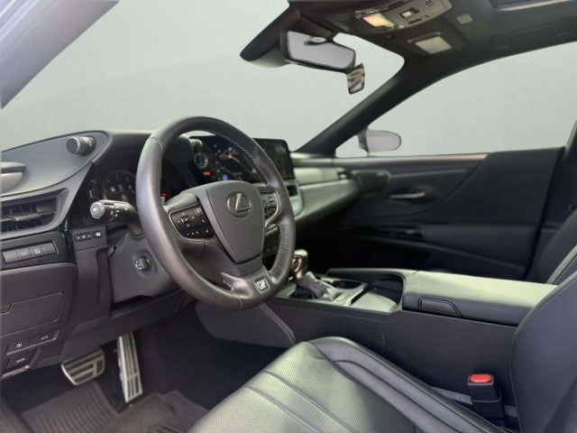 2024 Lexus ES ES 350 F SPORT Handling