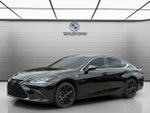 2024 Lexus ES ES 350 F SPORT Handling