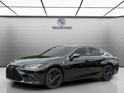 2024 Lexus ES ES 350 F SPORT Handling