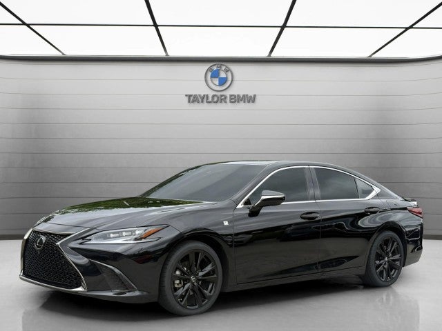 2024 Lexus ES ES 350 F SPORT Handling