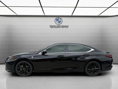 2024 Lexus ES ES 350 F SPORT Handling