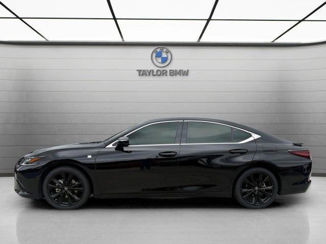 2024 Lexus ES ES 350 F SPORT Handling