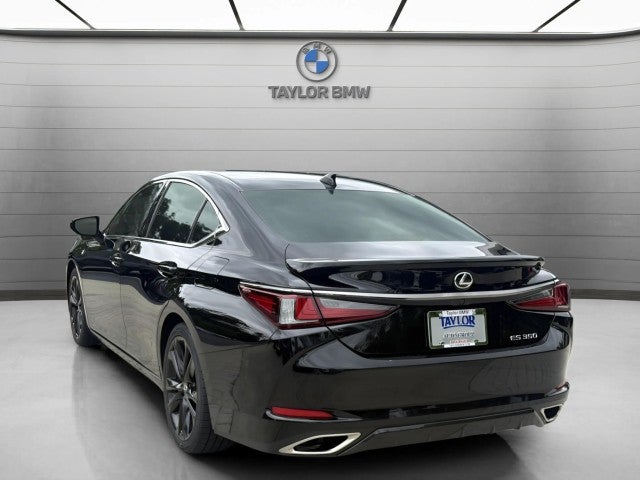 2024 Lexus ES ES 350 F SPORT Handling