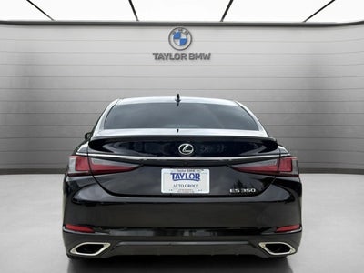 2024 Lexus ES ES 350 F SPORT Handling