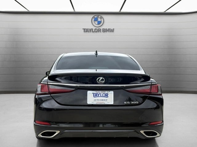 2024 Lexus ES ES 350 F SPORT Handling