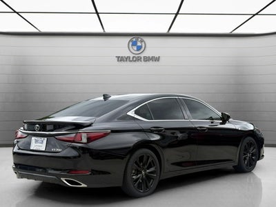2024 Lexus ES ES 350 F SPORT Handling