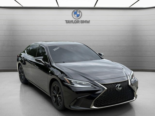 2024 Lexus ES ES 350 F SPORT Handling