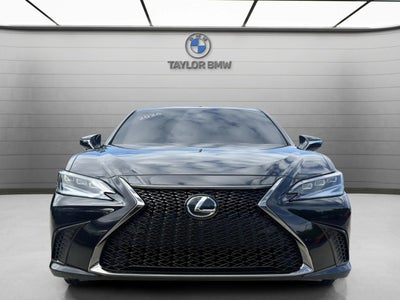2024 Lexus ES ES 350 F SPORT Handling