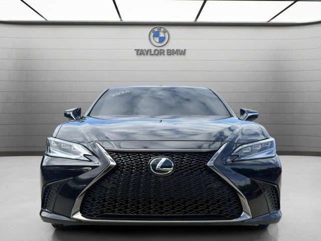 2024 Lexus ES ES 350 F SPORT Handling