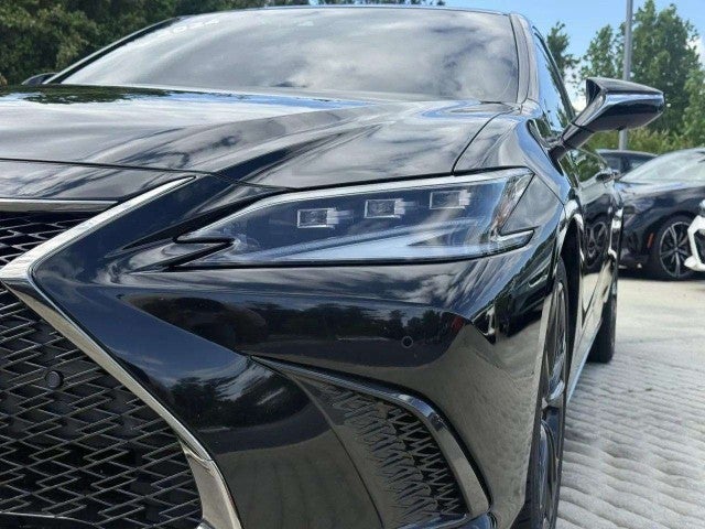 2024 Lexus ES ES 350 F SPORT Handling