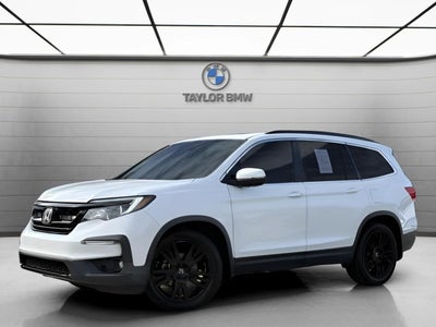 2021 Honda Pilot Special Edition