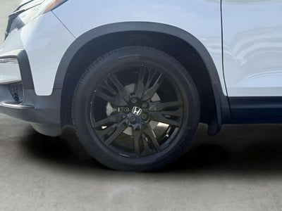 2021 Honda Pilot Special Edition